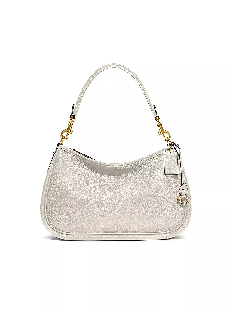 COACH | Ledertasche CARY | weiss