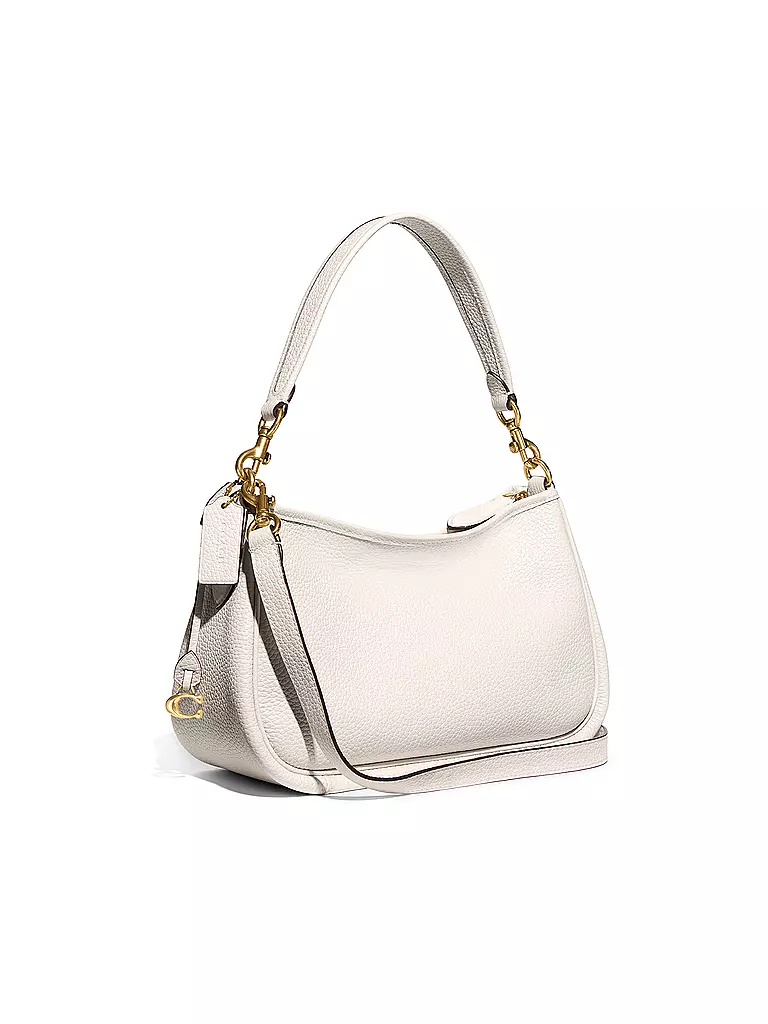 COACH | Ledertasche CARY | weiss