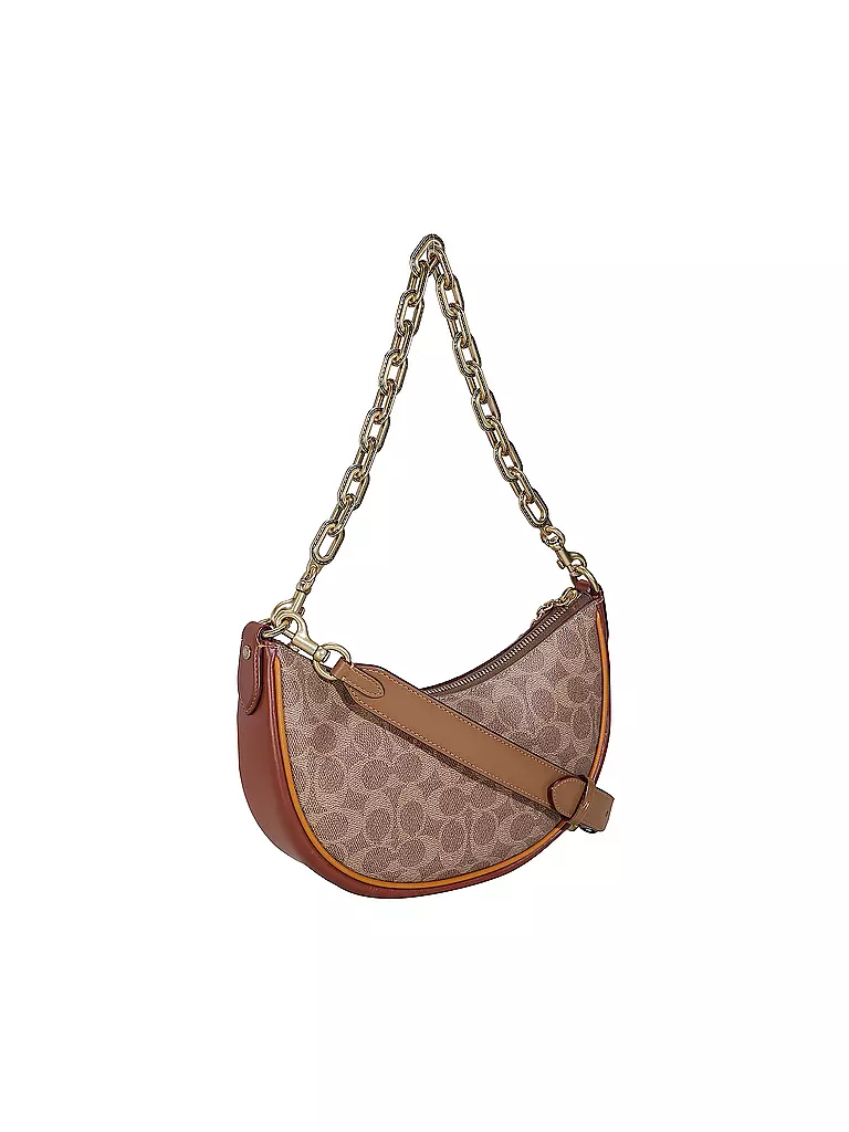 COACH | Tasche - Mini Bag MIRA | braun