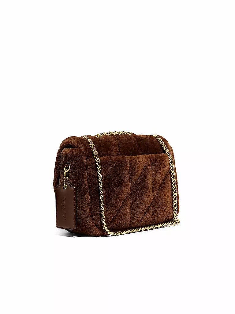 COACH | Tasche - Schultertasche MADISON | braun
