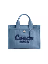 COACH | Tasche - Tote Bag CARGO | blau