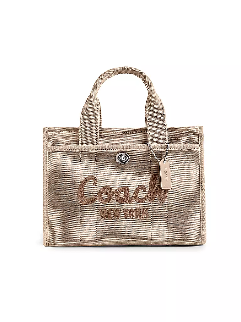 COACH | Tasche - Tote Bag CARGO | beige