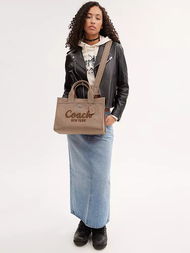 COACH | Tasche - Tote Bag CARGO | beige