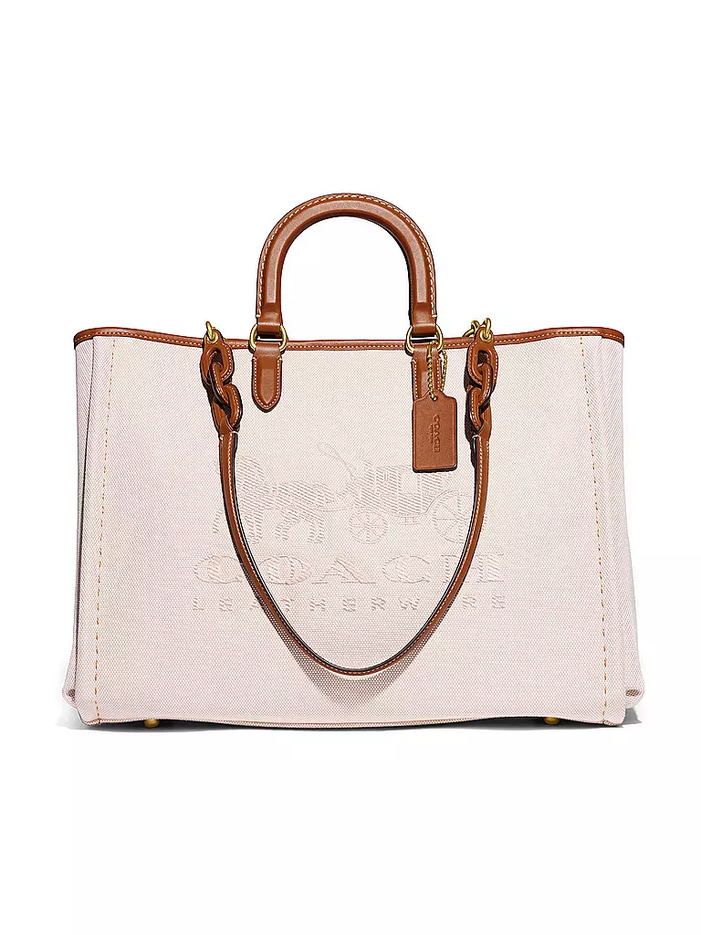 COACH | Tasche - Tote Bag REESE  | beige