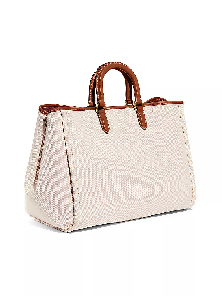 COACH | Tasche - Tote Bag REESE  | beige