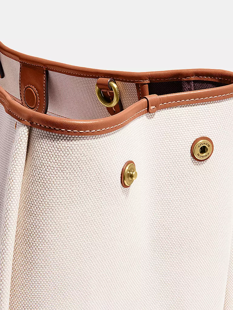 COACH | Tasche - Tote Bag REESE  | beige