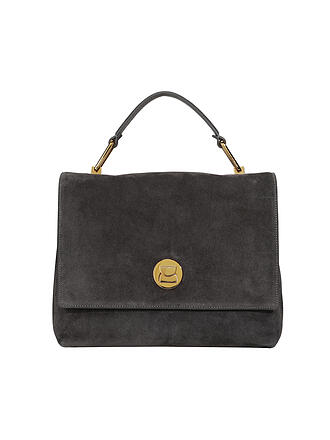 COCCINELLE | Ledertasche - Henkeltasche LIYA  SUEDE