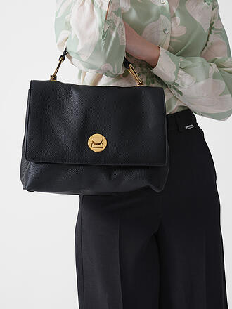 COCCINELLE | Ledertasche - Henkeltasche LIYA