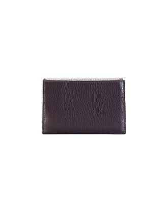 COCCINELLE | Monedero METALLIC SOFT