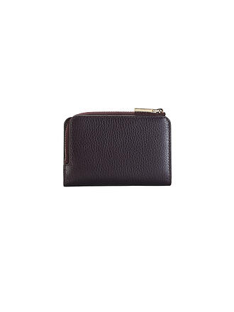 COCCINELLE | Monedero METALLIC SOFT