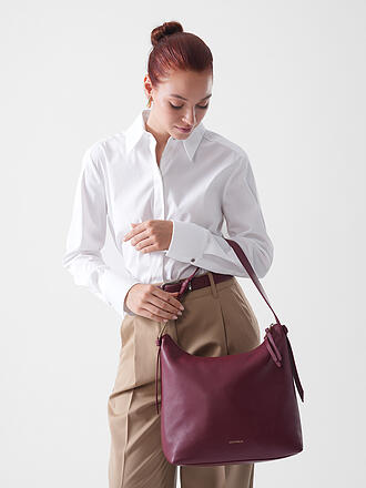 COCCINELLE | Ledertasche - Hobo COCCINELLEMALORY