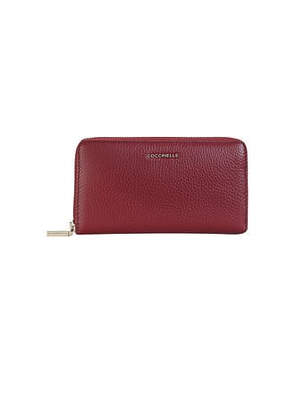 COCCINELLE | Portefeuille METALLIC SOFT
