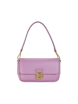 COCCINELLE | Ledertasche - Schultertache C-ME LOCK Medium