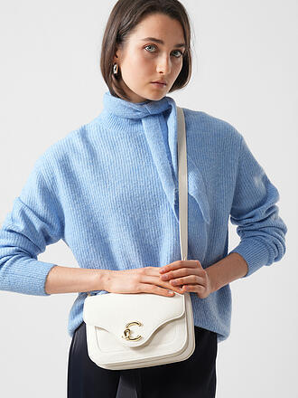 COCCINELLE | Ledertasche - Umhängetasche COCCINELLE C-ME