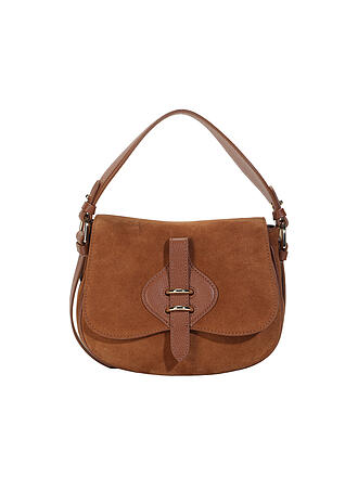 COCCINELLE | Ledertasche - Umhängetasche MAVERY