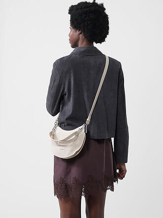 COCCINELLE | Ledertasche - Hobo Bag SUN UP SUEDE