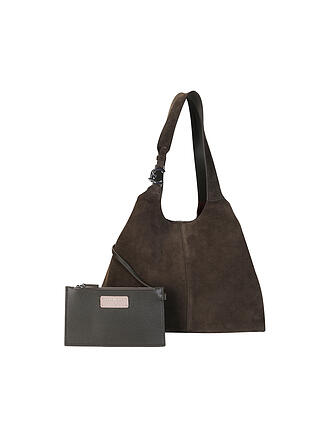 COCCINELLE | Ledertasche - Shopper C-EASY 