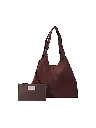 COCCINELLE | Ledertasche - Shopper C-EASY 