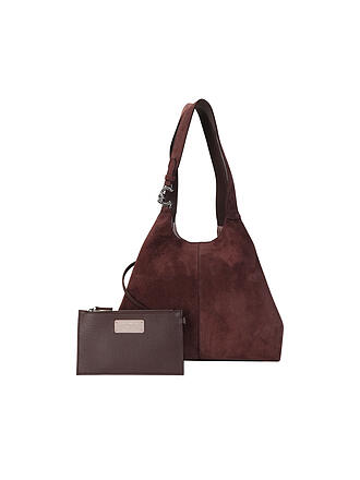 COCCINELLE | Ledertasche - Shopper C-EASY 