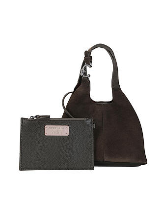 COCCINELLE | Ledertasche - Mini Bag C-EASY 