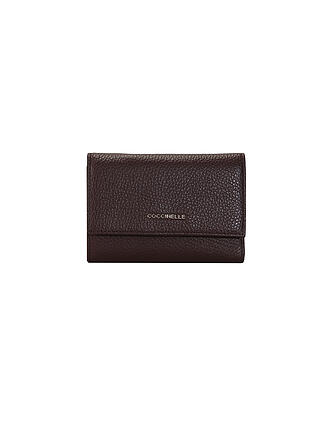 COCCINELLE | Geldbörse METALLIC SOFT