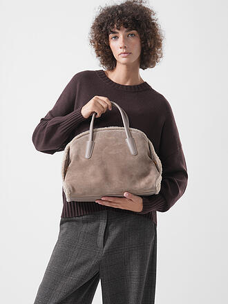COCCINELLE | Ledertasche - Henkeltasche TYLDE