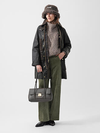 COCCINELLE | Ledertasche - Schultertasche C-ME LOCK