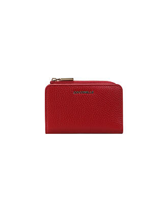 COCCINELLE | Geldbörse METALLIC SOFT