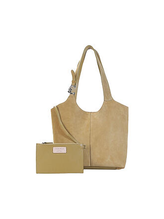 COCCINELLE | Ledertasche - Shopper C-EASY 