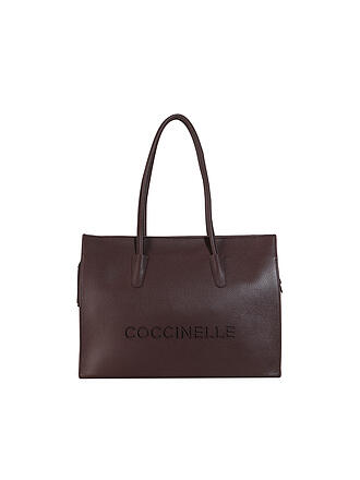 COCCINELLE | Ledertasche - Shopper MYRTHA26 Large