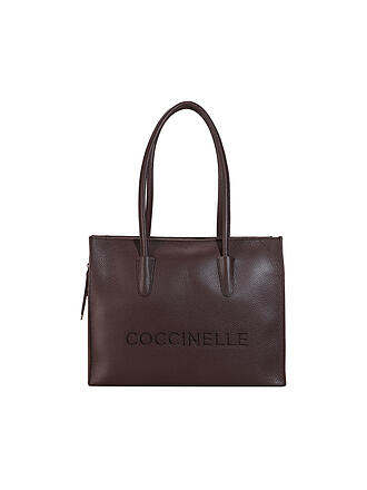 COCCINELLE | Ledertasche - Shopper MYRTHA 26 Medium