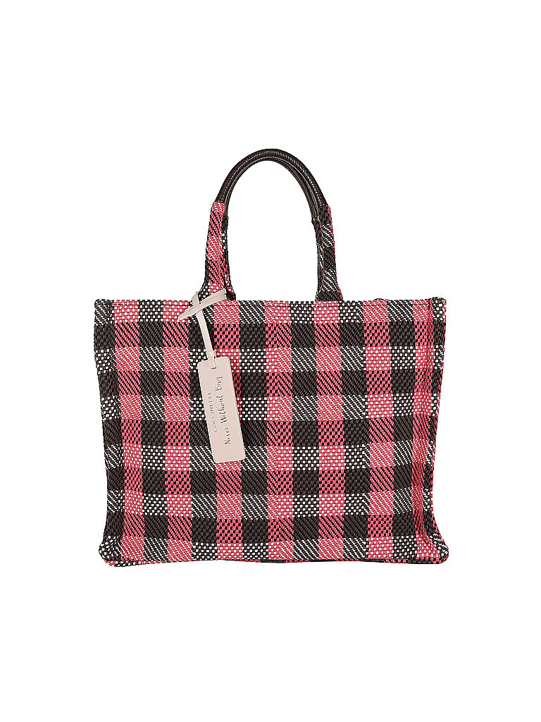 Coccinelle Tasche - Tote Bag Never Without Pink