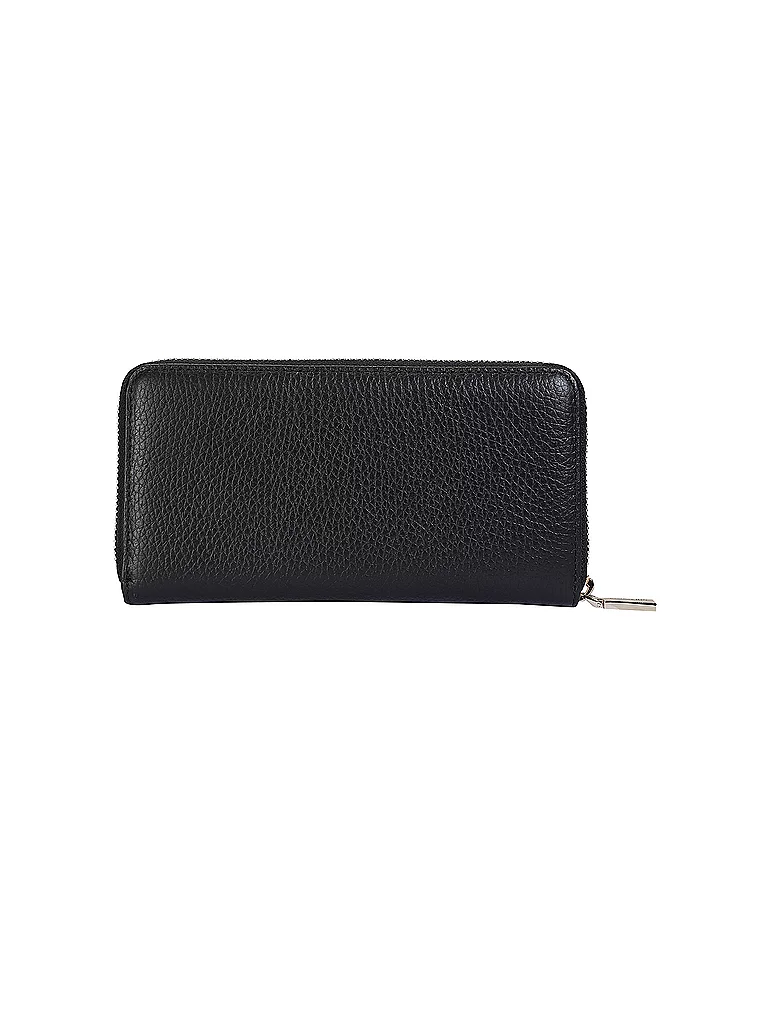 COCCINELLE Portefeuille METALLIC SOFT noir