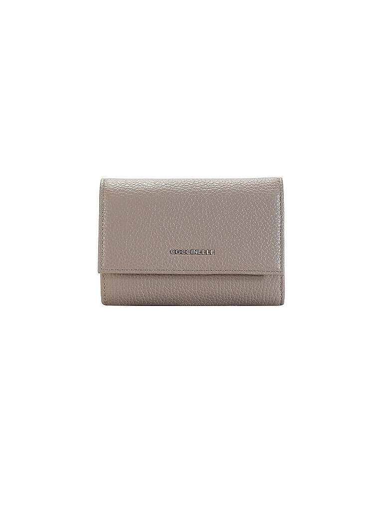 COCCINELLE Geldbörse METALLIC SOFT – COCCINELLE