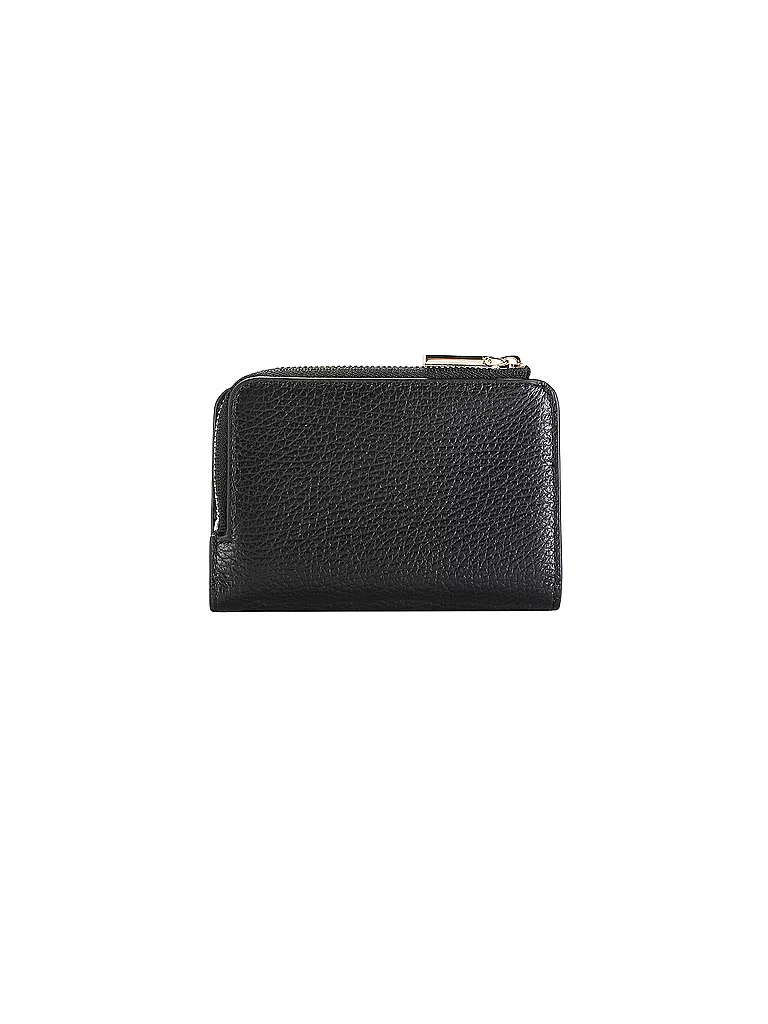 COCCINELLE Portefeuille METALLIC SOFT noir