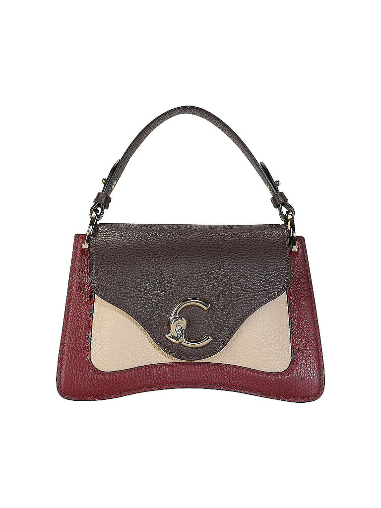 COCCINELLE Ledertasche - Mini Bag C-ME TRICOLORE – COCCINELLE