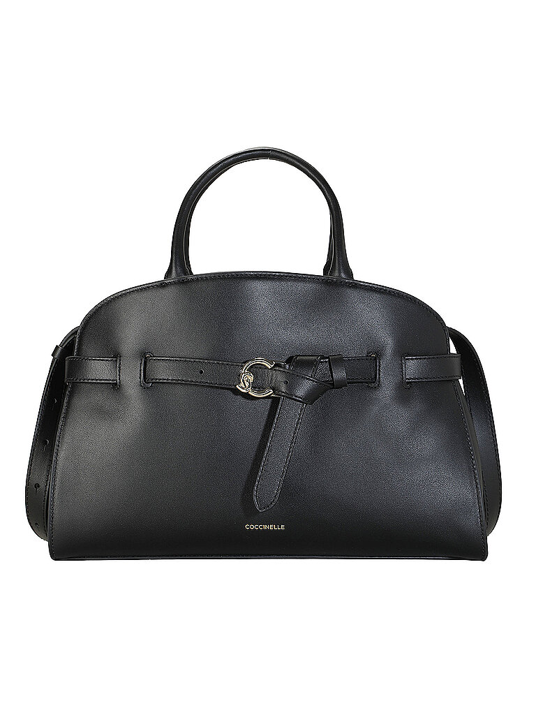 COCCINELLE Ledertasche - Henkeltasche COCCINELLESABINE – COCCINELLE