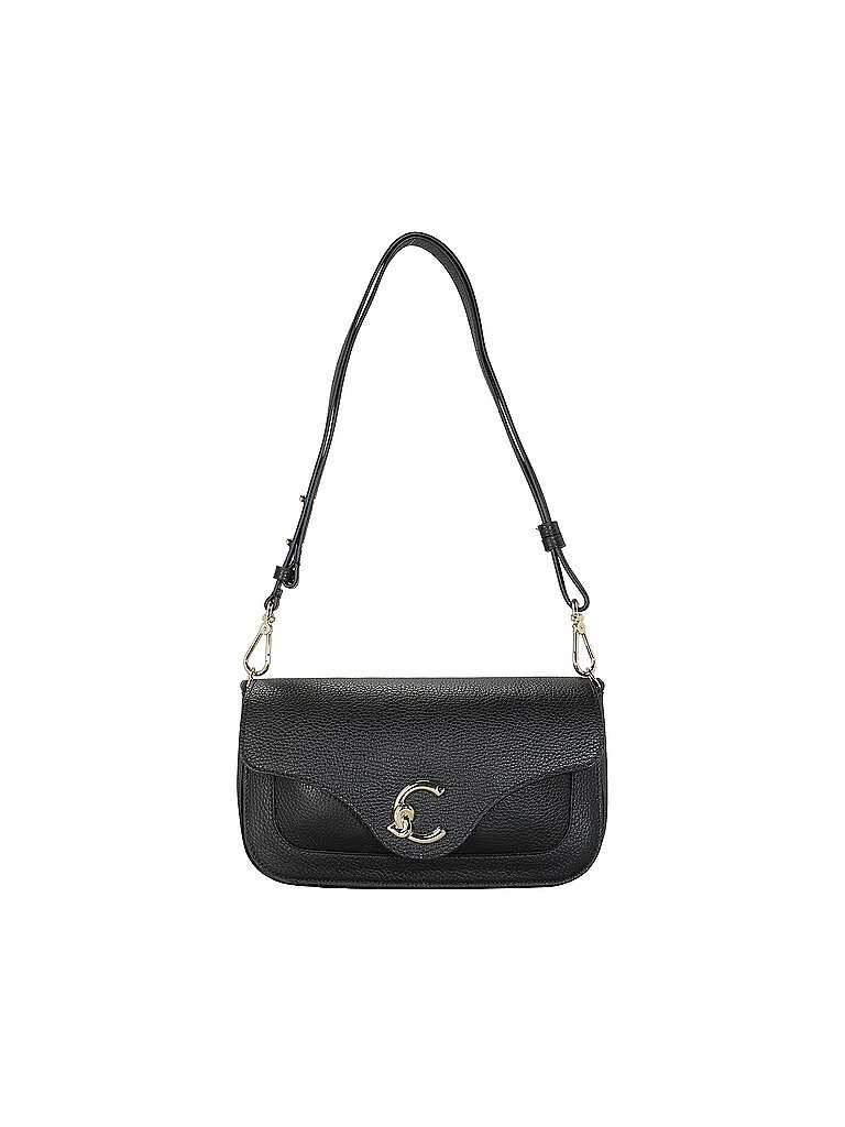 COCCINELLE Ledertasche - Umhängetasche C-ME – COCCINELLE