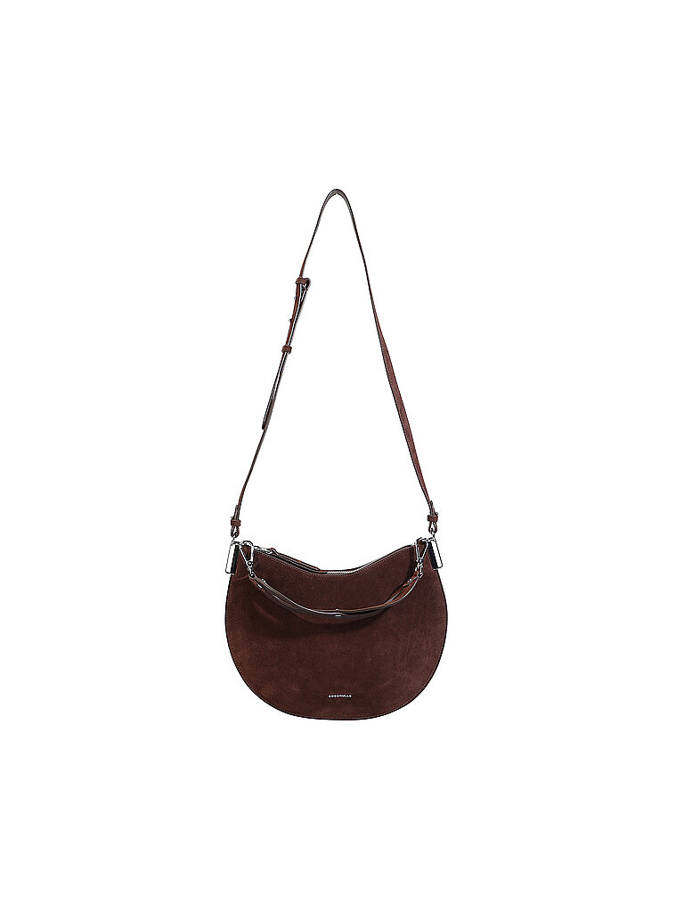 COCCINELLE Ledertasche - Hobo COCCINELLESUNUP SUEDE – COCCINELLE