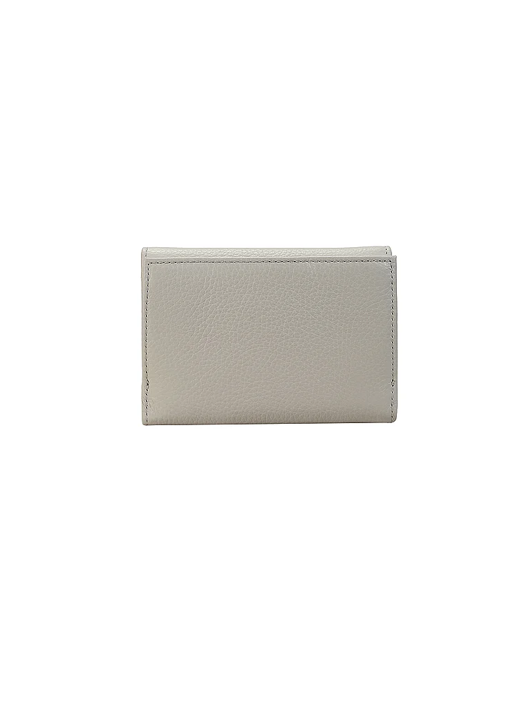 COCCINELLE Billetera METALLIC SOFT crema