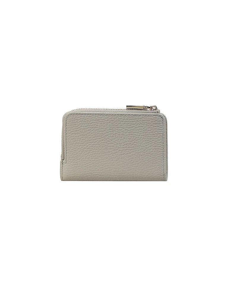 COCCINELLE Portefeuille METALLIC SOFT crème