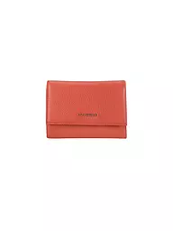 COCCINELLE | Geldbörse METALLIC SOFT | orange