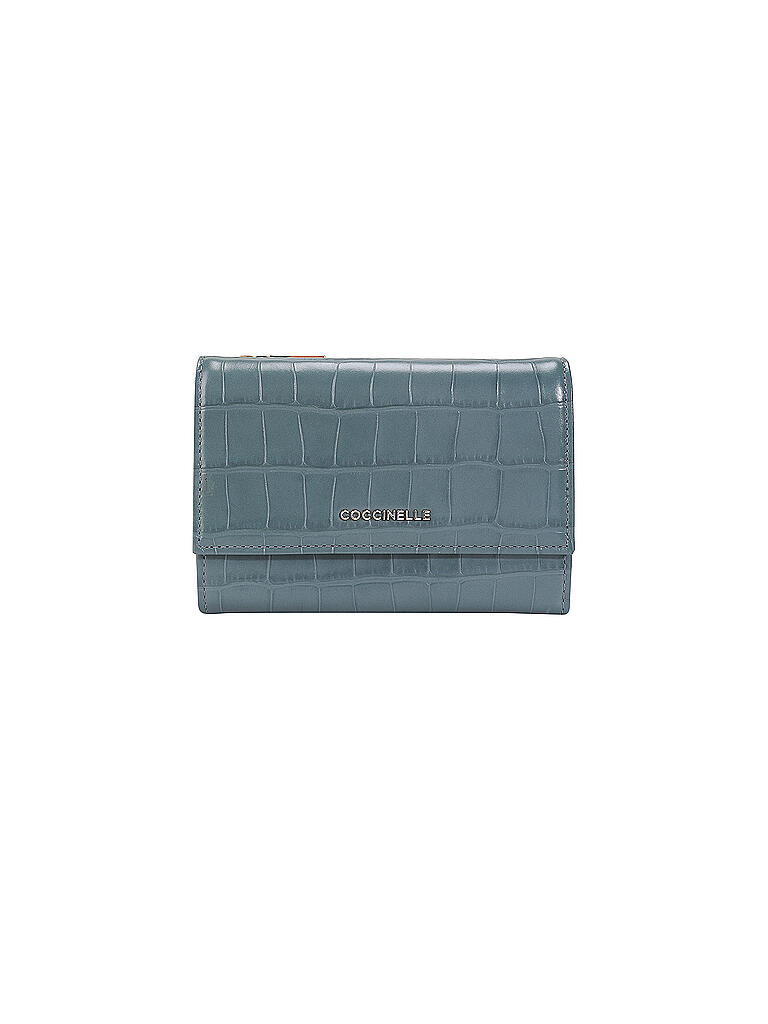 COCCINELLE | Geldbörse | blau