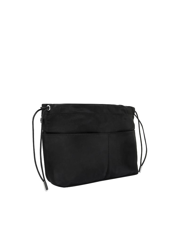 COCCINELLE | Innentasche - Bag in Bag Organizer | schwarz