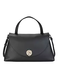COCCINELLE | Ledertasche - Henkeltasche COCCINELLENIKLA | schwarz
