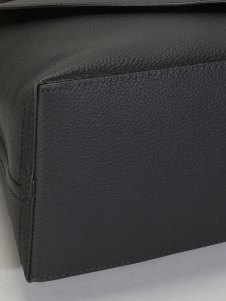 COCCINELLE | Ledertasche - Henkeltasche COCCINELLENIKLA | Schwarz