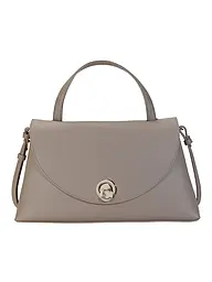 COCCINELLE | Ledertasche - Henkeltasche COCCINELLENIKLA | beige