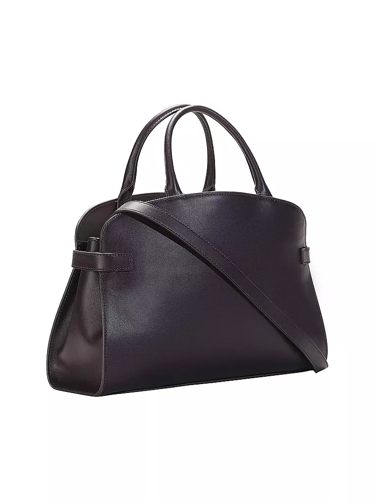 COCCINELLE | Ledertasche - Henkeltasche COCCINELLESABINE | beere