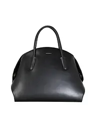 COCCINELLE | Ledertasche - Henkeltasche COCCINELLETYLDE | Schwarz