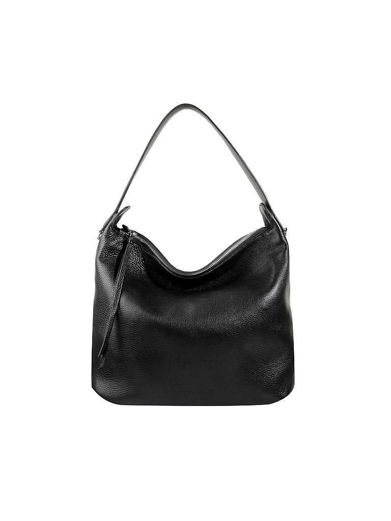 COCCINELLE | Ledertasche - Hobo "Mila" | 